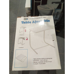 MESA DE SOFA PORTATIL