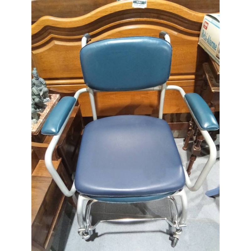 SILLA ORTOPEDIA RUEDAS