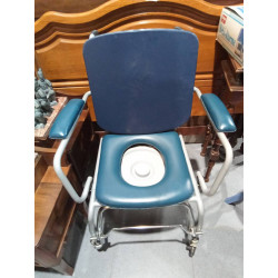 SILLA ORTOPEDIA RUEDAS