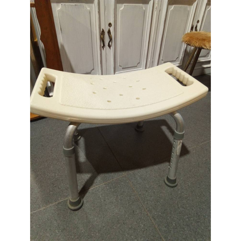BANQUETA DE DUCHA