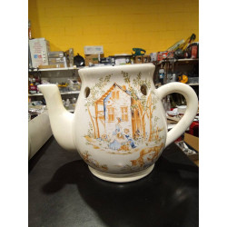 PORTAVELAS PORCELANA YANKEE...