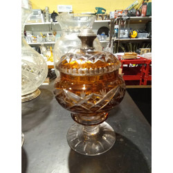 BOMBONERA CRISTAL BOHEMIA 