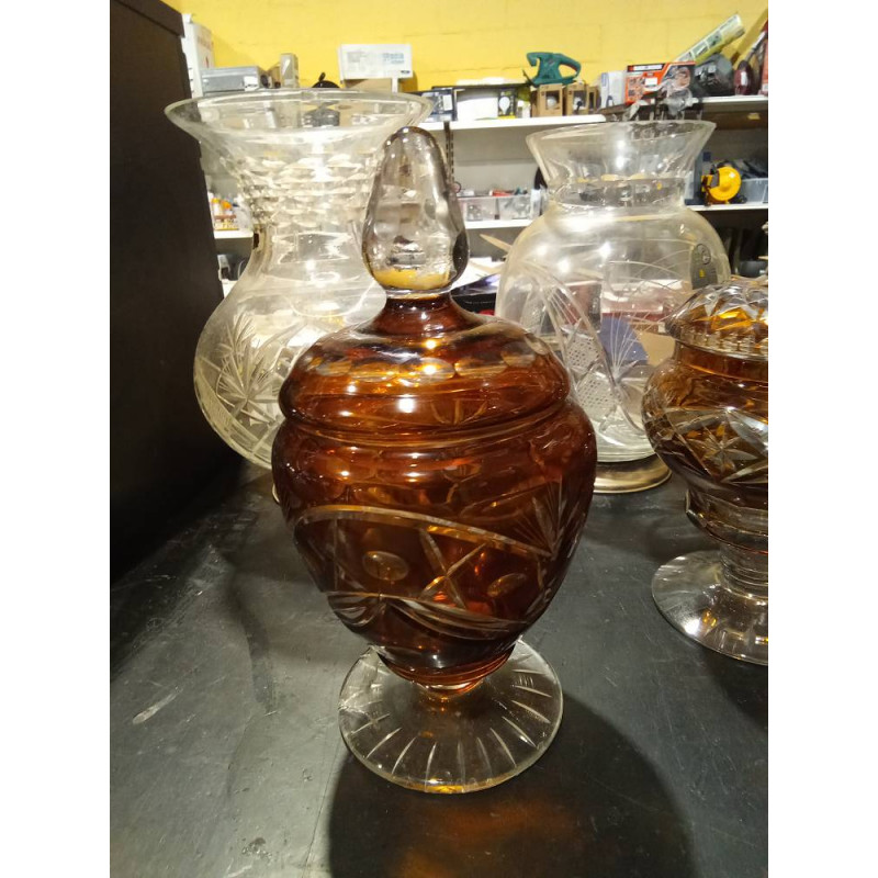 BOMBONERA CRISTAL BOHEMIA 