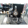 RELOJ SOBREMESA CANDELABROS