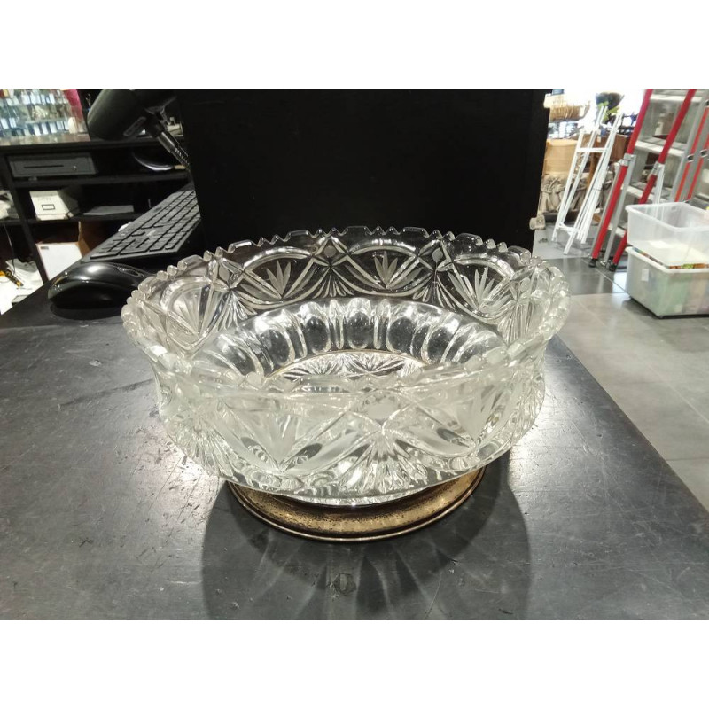 CENTRO CRISTAL PLATA