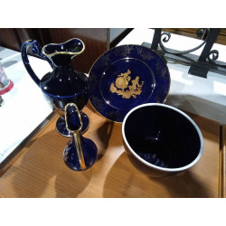 CONJUNTO LIMOGES 4 PZ.