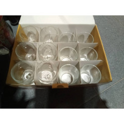 CONJUNTO 12 VASOS