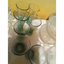 LOTE VASOS VERDES
