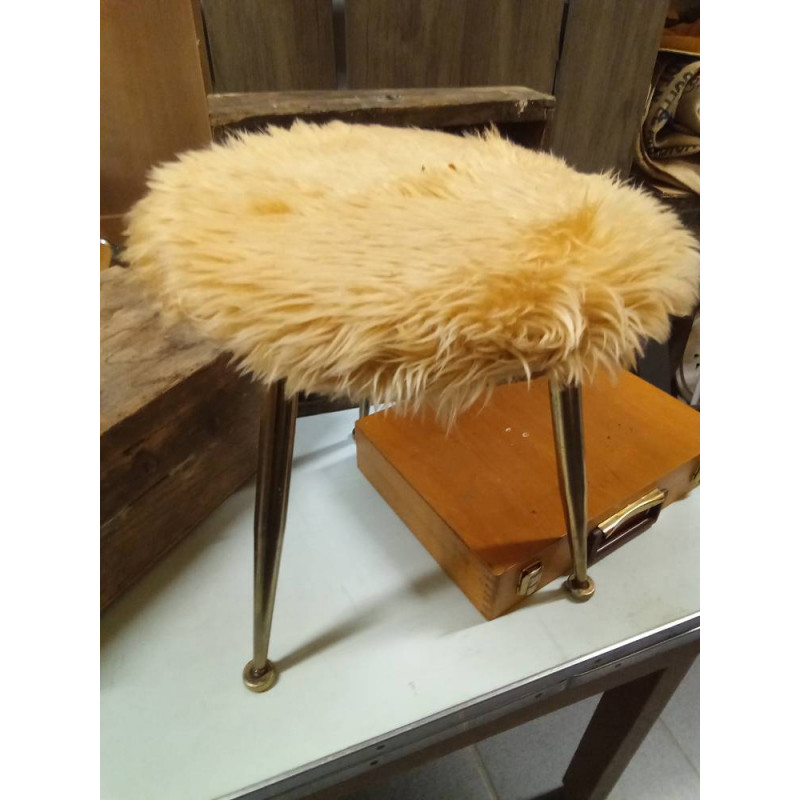 TABURETE VINTAGE 