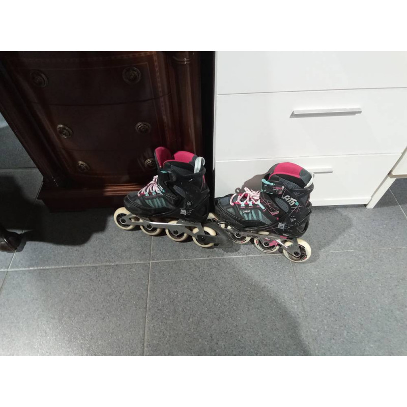 PAREJA PATINES 35-38