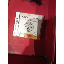 JUEGO NINTENDO DS MAS BRAIN...