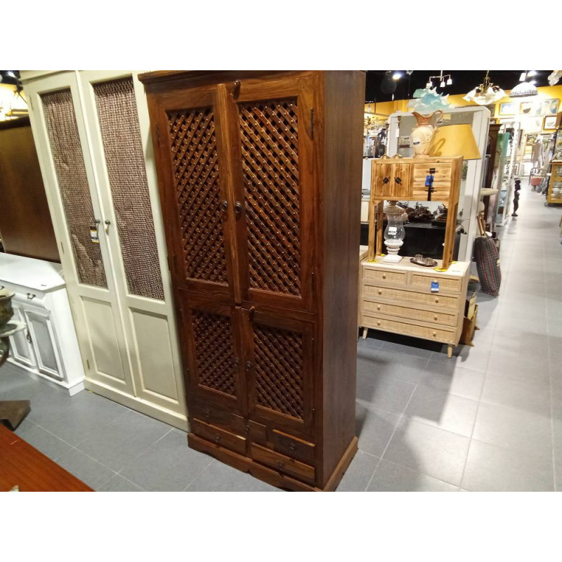 ARMARIO RUSTICO CELOSIA 