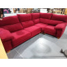 SOFA DE RINCON ROJO