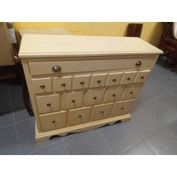 MUEBLE ZAPATERO + CAJONES