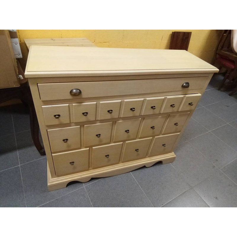 MUEBLE ZAPATERO + CAJONES