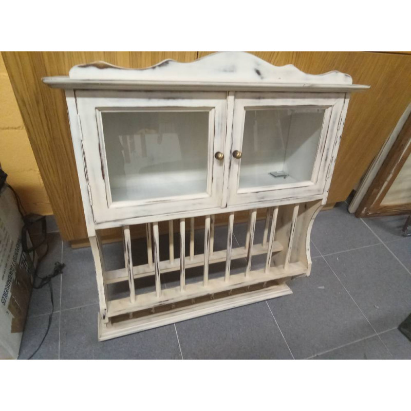 PLATERO VITRINA DE COLGAR