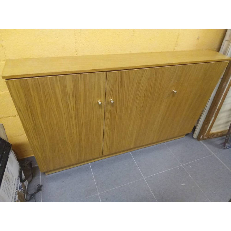 MUEBLE PASILLO ROBLE 3 PUERTAS