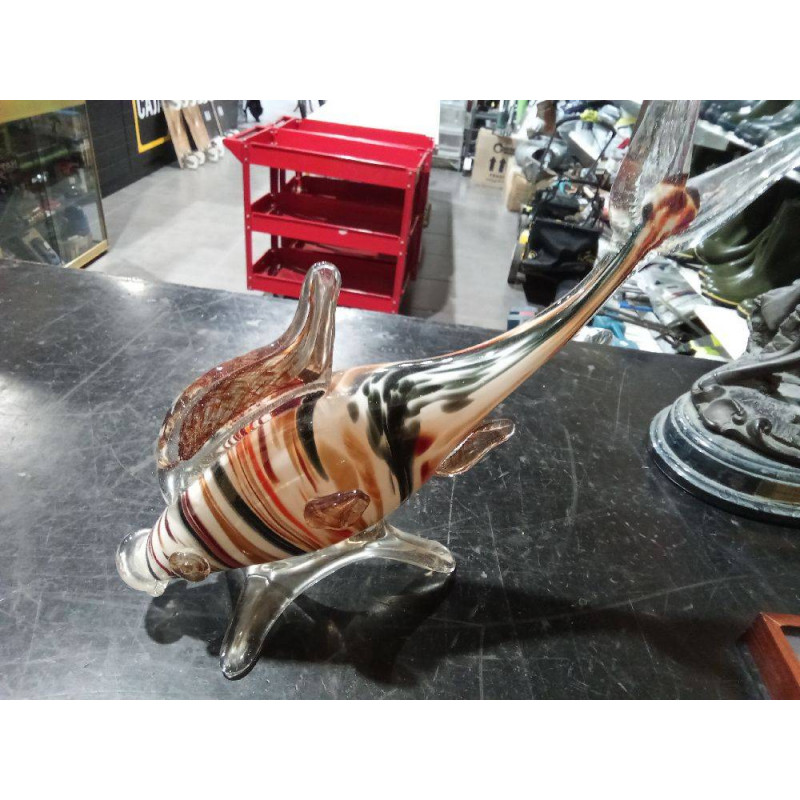 PEZ CRISTAL MURANO TARA