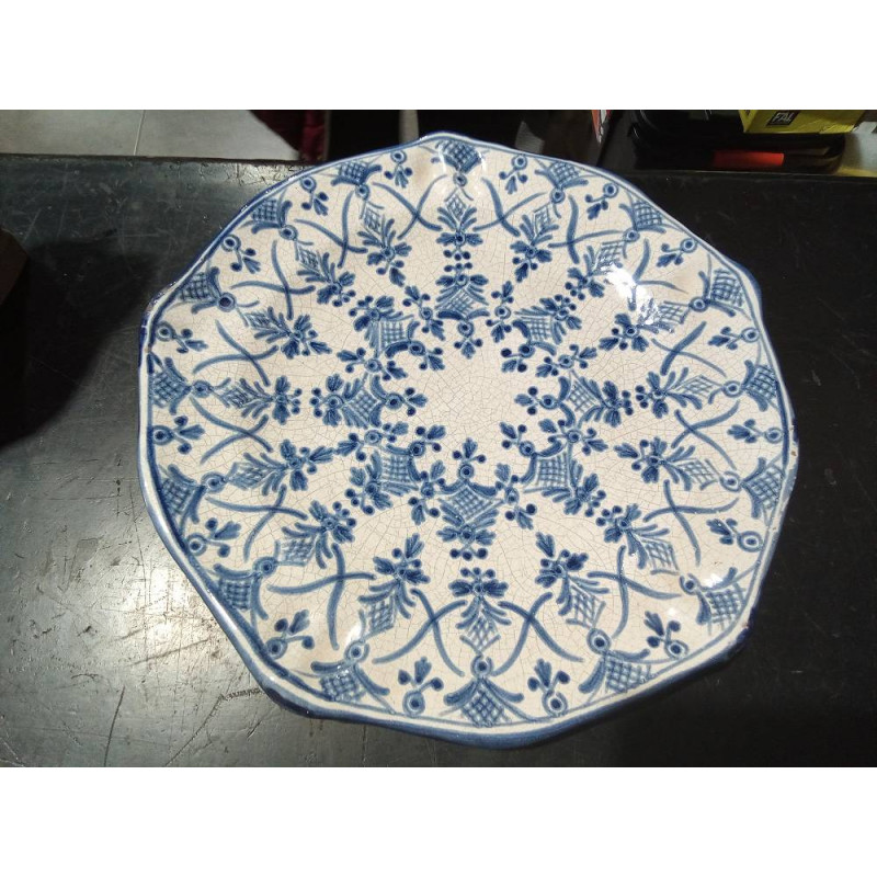PLATO PINTADO A MANO