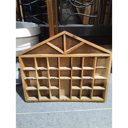 ESTANTERIA DE COLECCIONISMO