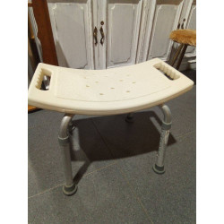 BANQUETA DE DUCHA