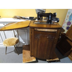 MAQUINA COSER MELIORA