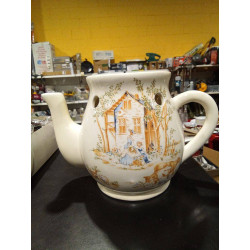 PORTAVELAS PORCELANA YANKEE...