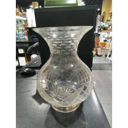 JARRON TALLADO PLATA