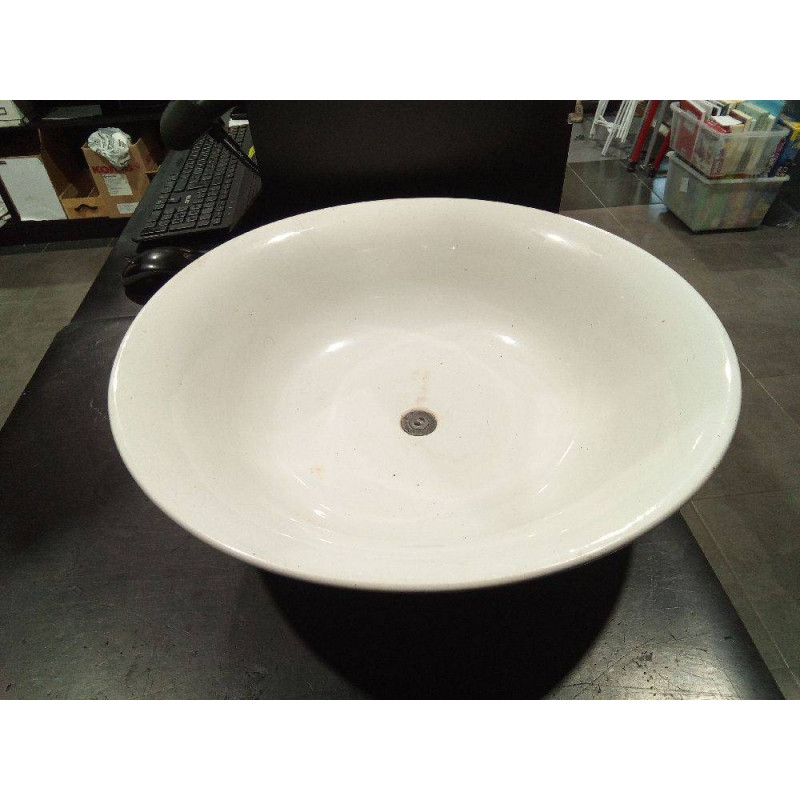 ANTIGUO LAVABO CERAMICA LA CARTUJA