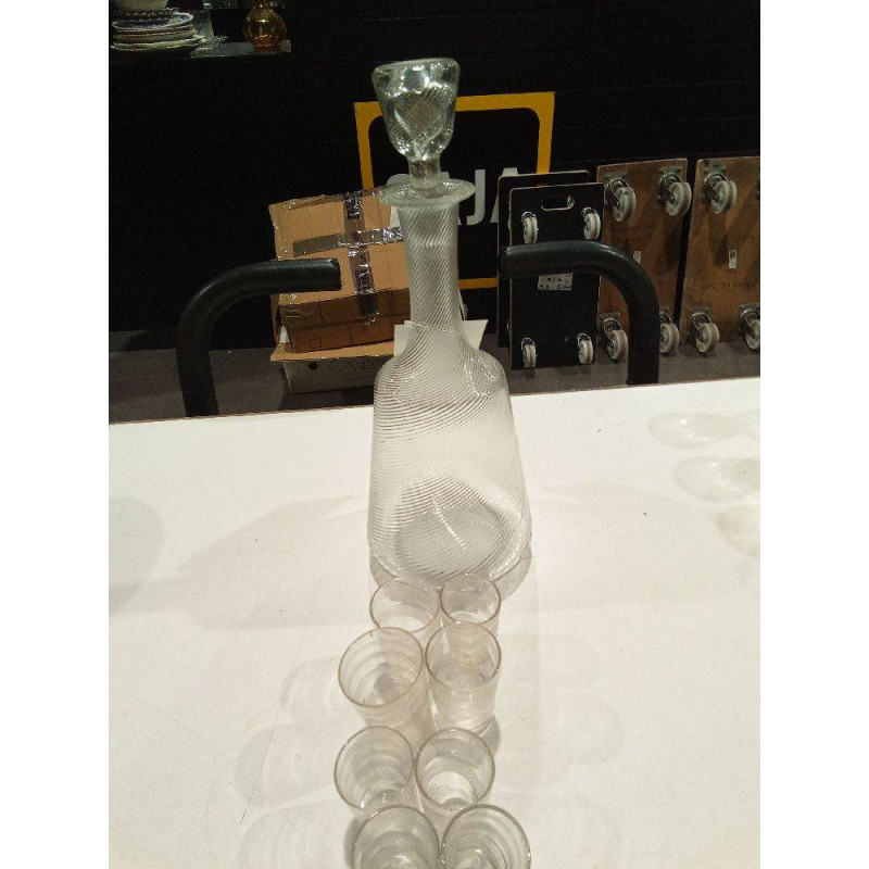 LICORERA VASITOS