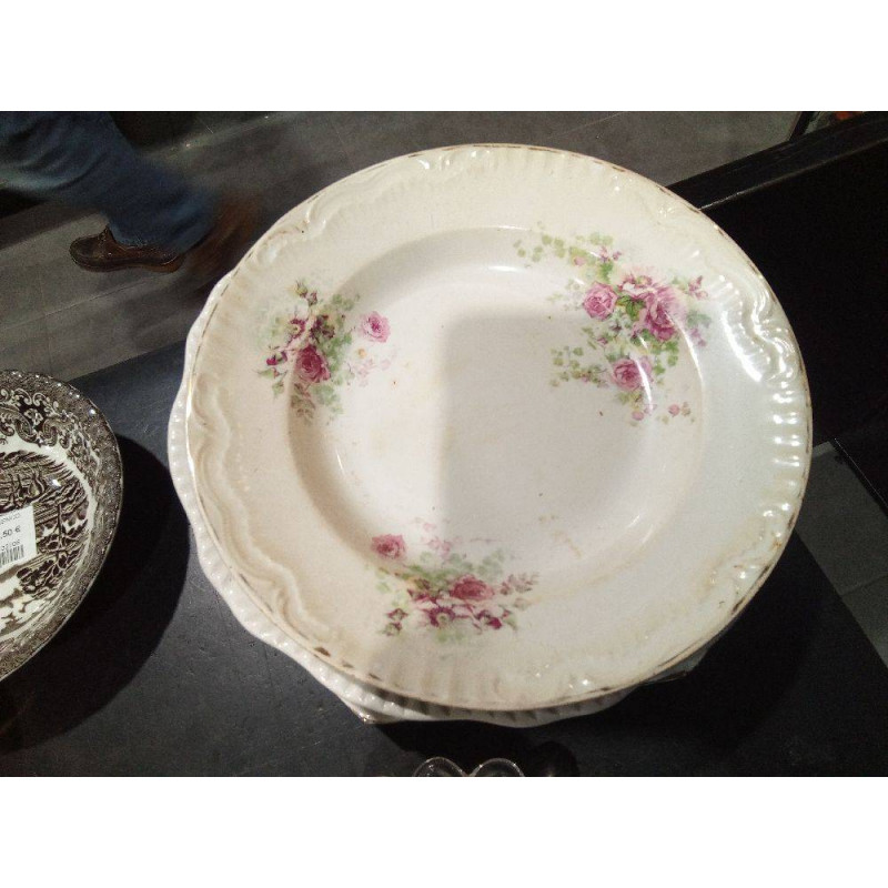 PLATO ANTIGUO CARTUJA