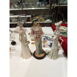 FIGURA ANTIGUA GALOS