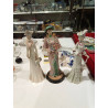 FIGURA ANTIGUA GALOS