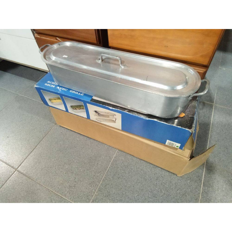 HERVIDOR PESCADO