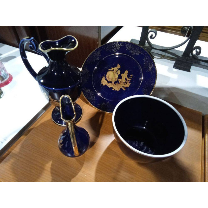 CONJUNTO LIMOGES 4 PZ.