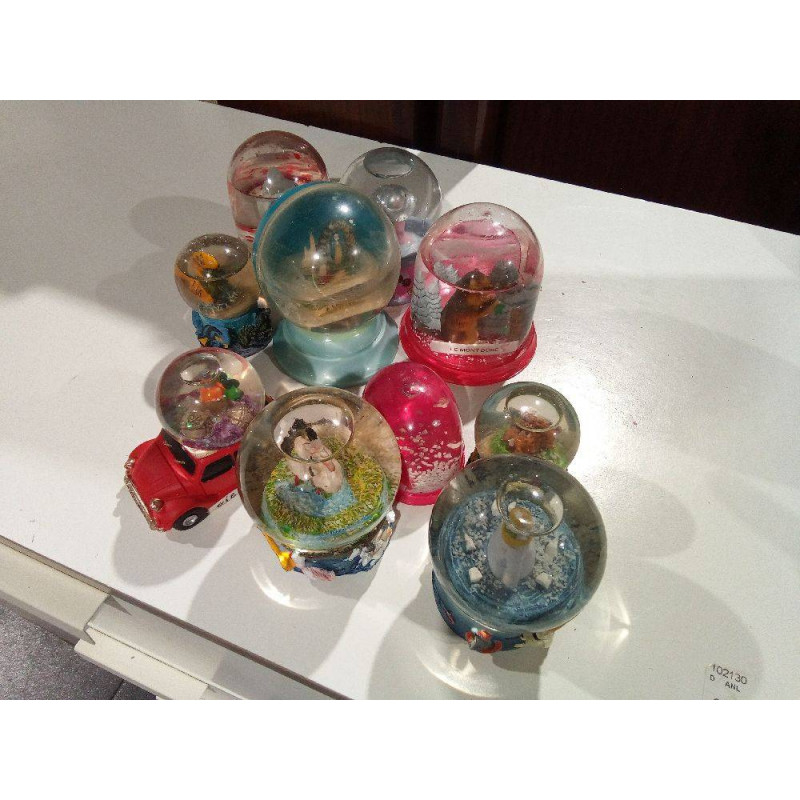 BOLA CRISTAL 
