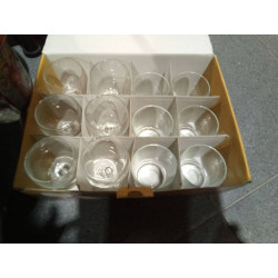 CONJUNTO 12 VASOS