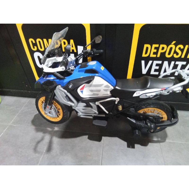 MOTO BMW R1250HP BATERIA 12V INFANTIL