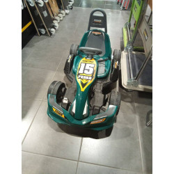 KART INFANTIL FEBER GO 12V