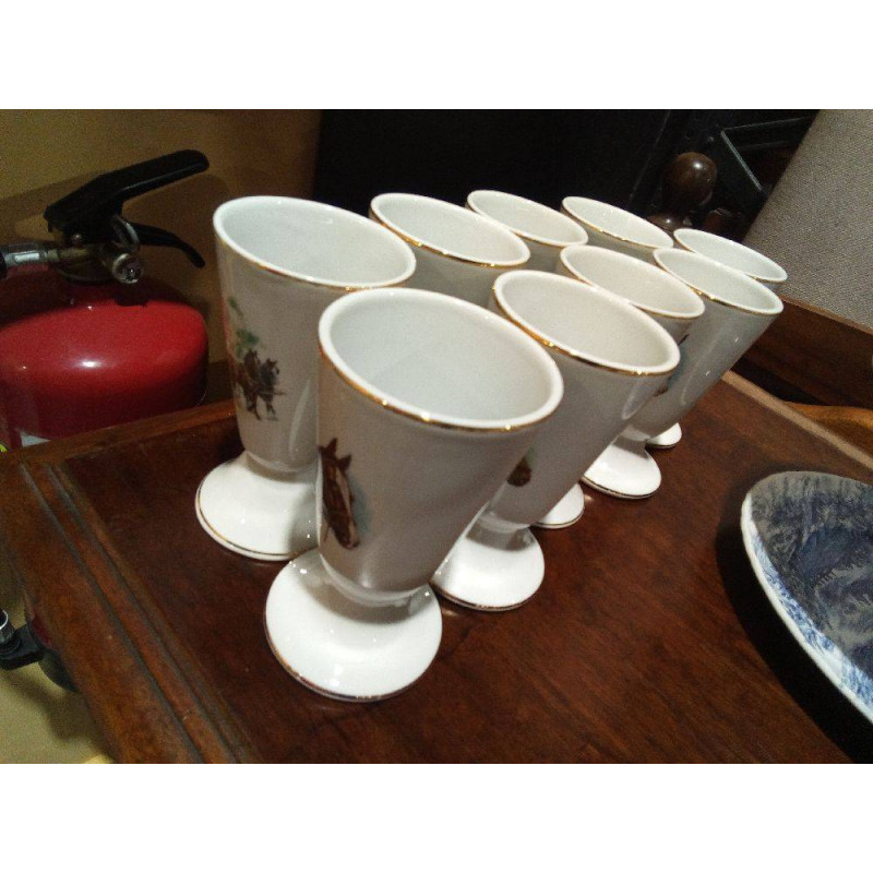 9 COPAS LIMOGES