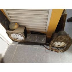 MECANISMO CAJA RELOJ