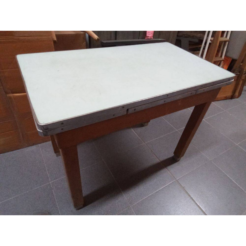 MESA COCINA VINTAGE