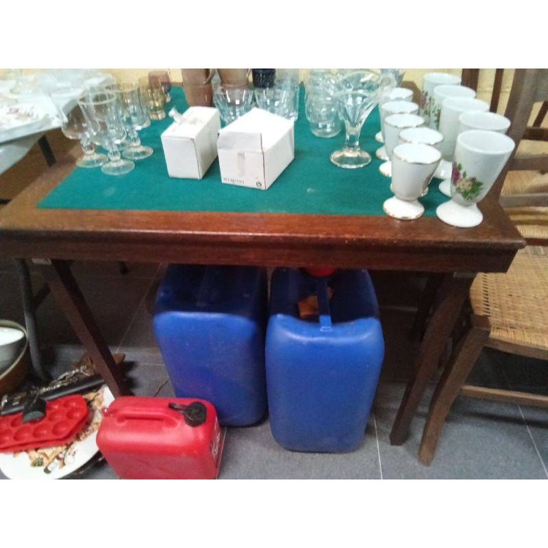 MESA JUEGO PLEGABLE