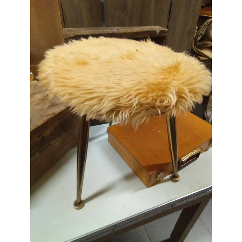 TABURETE VINTAGE 