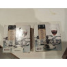 SET POSAVASOS Y POSABOTELLAS INOX