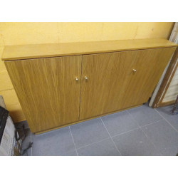 MUEBLE PASILLO ROBLE 3 PUERTAS
