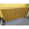 MUEBLE PASILLO ROBLE 3 PUERTAS