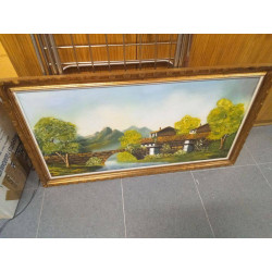 CUADRO PUENTE ROMANO