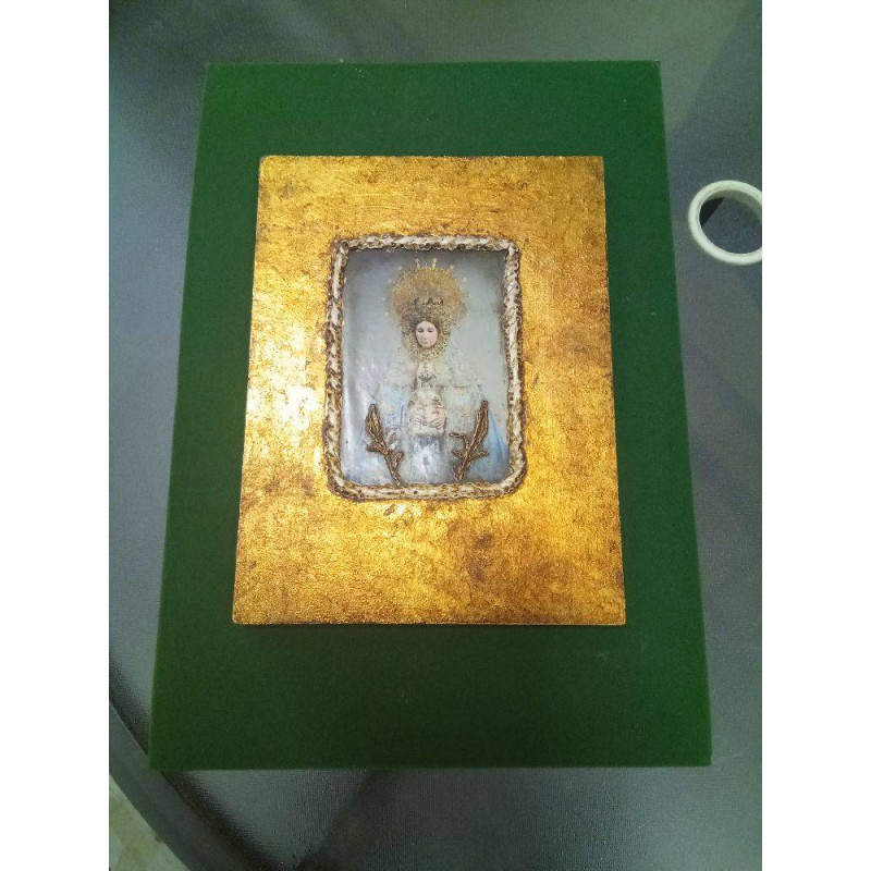 CUADRO VIRGEN