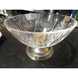 FRUTERO CRISTAL PLATA
